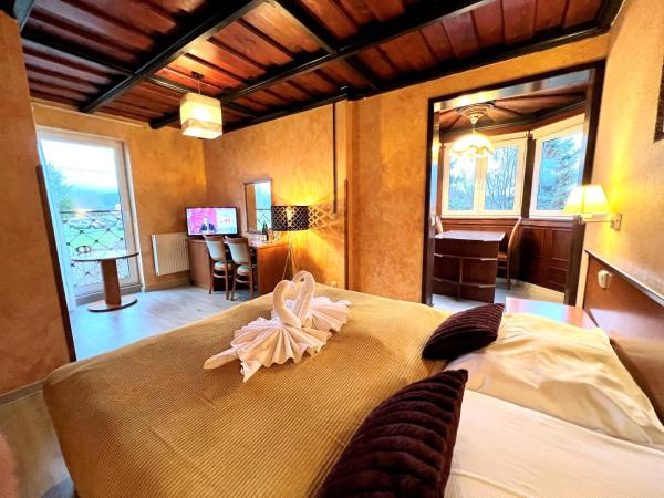 Schlosshotel Marienbad : photo 4 de la chambre chambre double supérieure