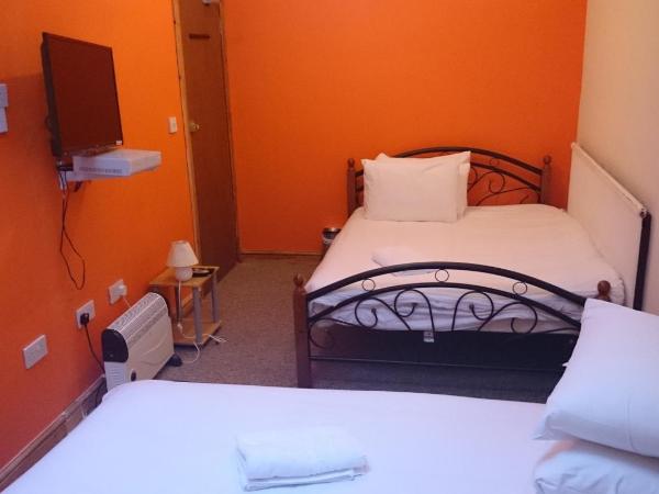 City View Hotel Stratford : photo 2 de la chambre chambre quadruple standard