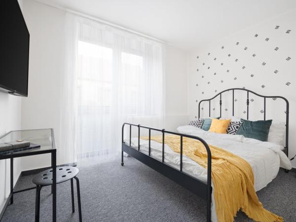 Penzion Village Peace #29 by Goodnite cz - U Libušky : photo 7 de la chambre suite 2 chambres