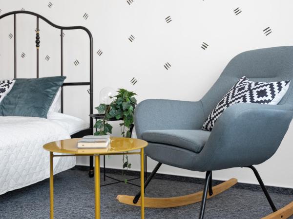 Penzion Village Peace #29 by Goodnite cz - U Libušky : photo 6 de la chambre suite 2 chambres