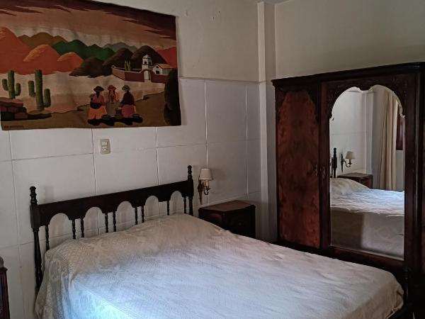 La Cara Oculta de Salta, bed and breakfast : photo 7 de la chambre chambre double - vue sur jardin