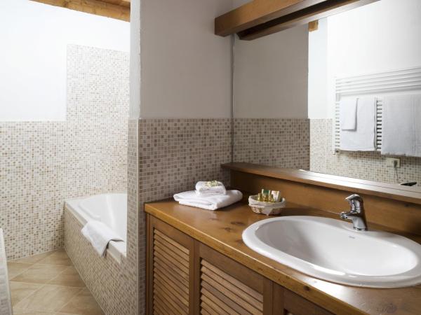 Il Relais dell'Abbazia : photo 3 de la chambre chambre double