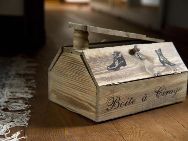 Il Relais dell'Abbazia : photo 5 de la chambre chambre double