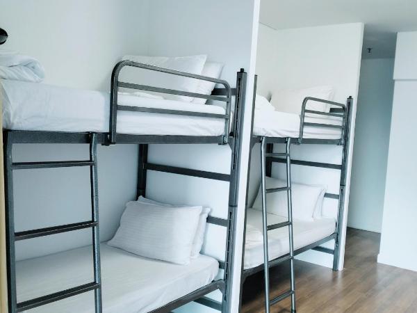 Valencia Dorm summer suites KLCC : photo 5 de la chambre lit superposé dans dortoir mixte
