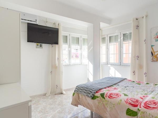 Rooms Breeze & Sun : photo 7 de la chambre petite chambre double