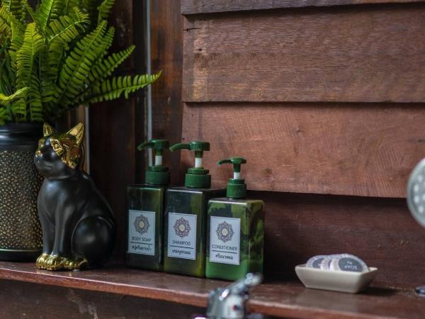 Chiang Mai Las Orquideas Resort : photo 4 de la chambre chambre lit king-size supérieure