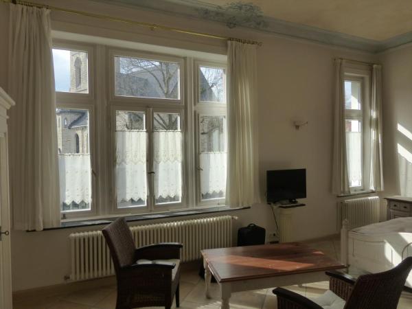 Hotel Villa Tosca : photo 2 de la chambre chambre double avec douche