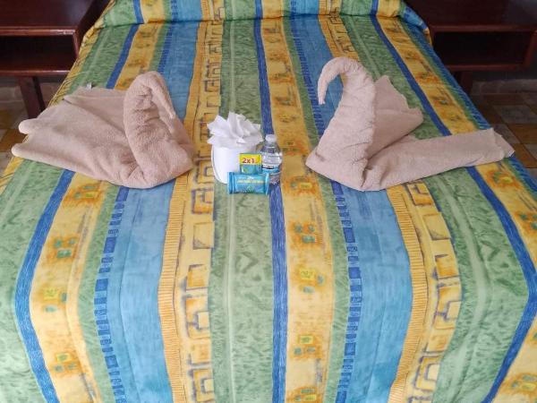 Hotel Verasol : photo 5 de la chambre chambre double