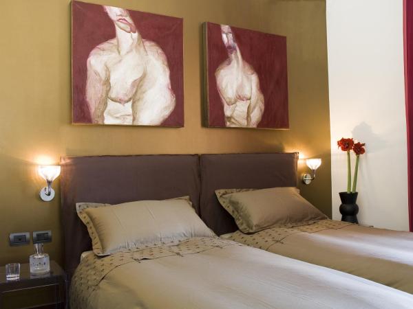 Eh13 Luxury Accommodation : photo 1 de la chambre chambre lits jumeaux deluxe