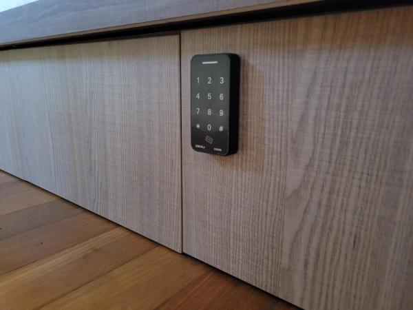 Wink at Upper Cross Street : photo 3 de la chambre  lit simple dans dortoir pour femmes