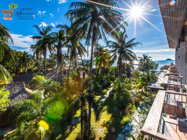 K.B. Resort : photo 2 de la chambre chambre supérieure Édiffice