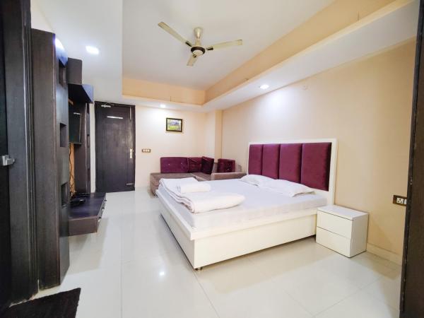 Hotel - Damas : photo 7 de la chambre studio avec balcon 