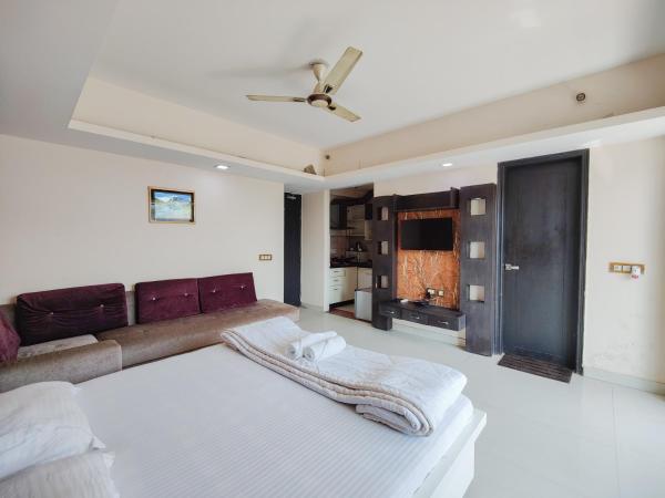 Hotel - Damas : photo 5 de la chambre chambre deluxe