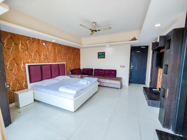 Hotel - Damas : photo 6 de la chambre chambre deluxe