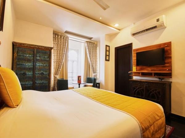 Bloom Boutique l Lake Pichola : photo 4 de la chambre chambre king heritage