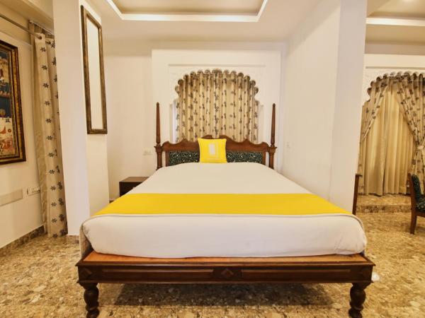Bloom Boutique l Lake Pichola : photo 4 de la chambre suite royale