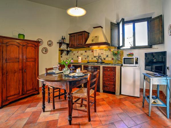 Borgo Grondaie : photo 3 de la chambre appartement (2 adultes)