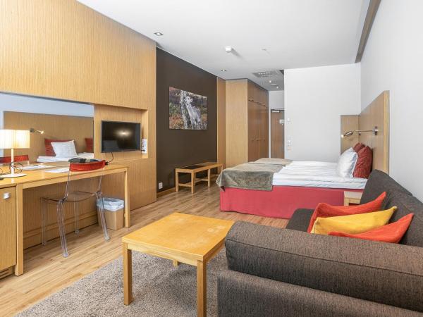 Hotel Levi Panorama : photo 3 de la chambre chambre lits jumeaux supérieure