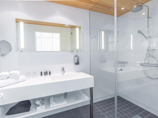 Hotel Levi Panorama : photo 1 de la chambre chambre lits jumeaux supérieure