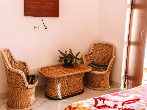 Cocoon Auberge : photo 7 de la chambre chambre double avec balcon