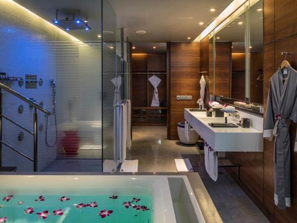 The Park Hyderabad, Banjara Hills near Hussain Sagar Lake : photo 5 de la chambre suite présidentielle