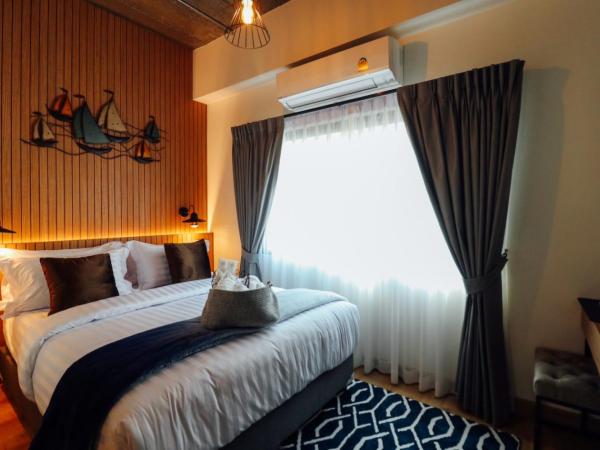 Tree for rest poshtel : photo 1 de la chambre chambre lit queen-size deluxe