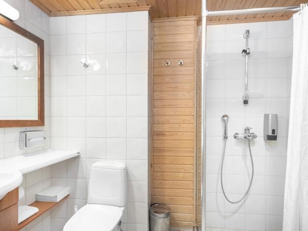 Hotel K5 Levi and K5 Villas : photo 3 de la chambre chambre lits jumeaux standard avec baignoire