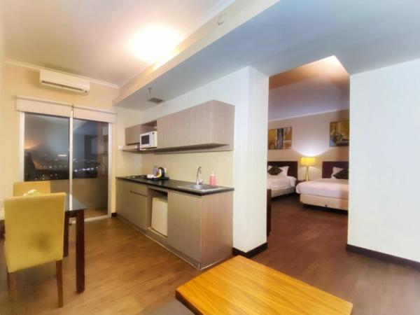 Ancol Marina Residence : photo 1 de la chambre chambre lits jumeaux deluxe