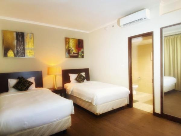 Ancol Marina Residence : photo 2 de la chambre chambre lits jumeaux deluxe