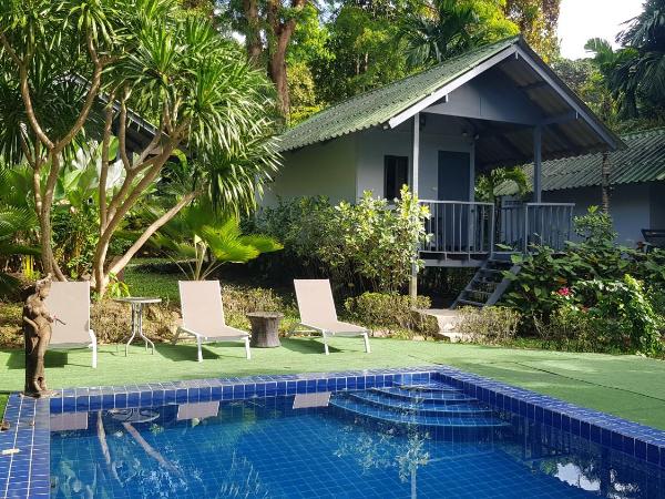 COCOON Koh Chang : photo 8 de la chambre bungalow double classique avec climatisation