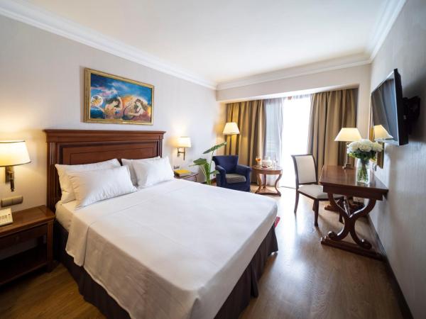 Electra Palace Athens : photo 2 de la chambre chambre premium – vue sur jardin