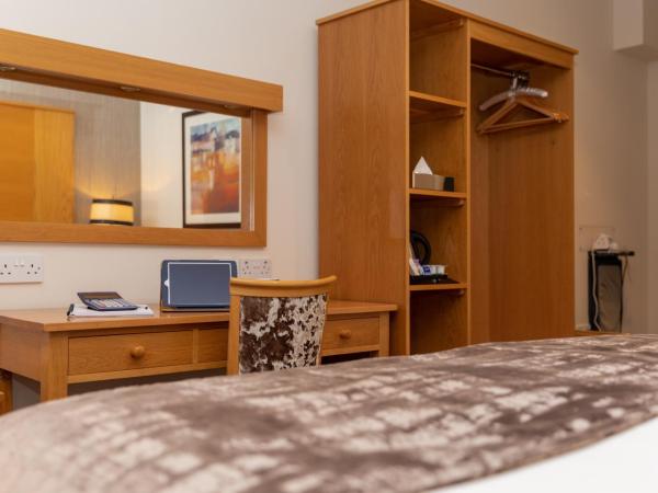 Tara Lodge : photo 1 de la chambre chambre double deluxe