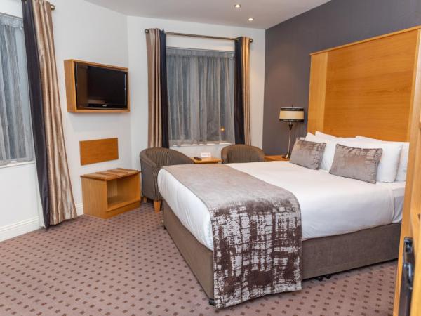 Tara Lodge : photo 2 de la chambre chambre double signature