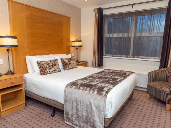 Tara Lodge : photo 2 de la chambre chambre double deluxe