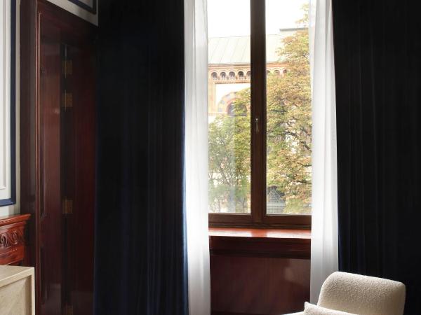 Casa Cipriani Milano : photo 3 de la chambre chambre d'angle premier