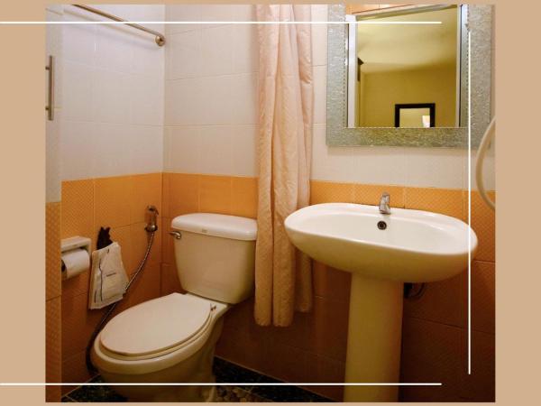 Chanaplace Lanna : photo 7 de la chambre chambre lit queen-size standard - dernier Étage