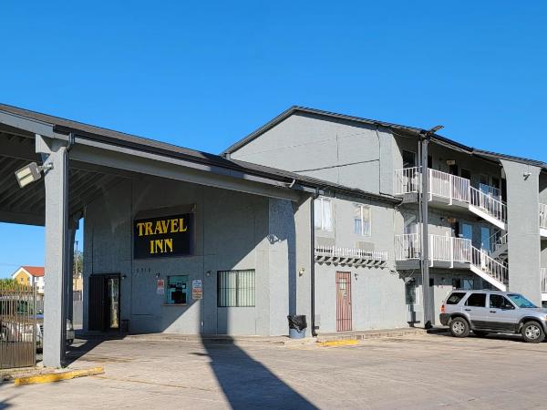 Travel Inn San Antonio : photo 1 de la chambre chambre lit king-size
