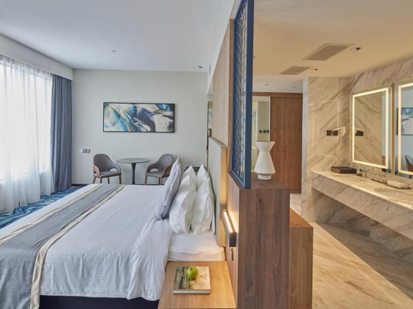 Opero Hotel Southkey Johor Bahru : photo 2 de la chambre suite