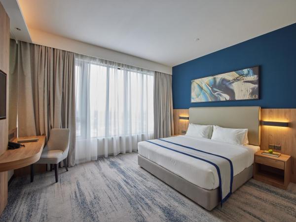 Opero Hotel Southkey Johor Bahru : photo 2 de la chambre chambre lit king-size deluxe