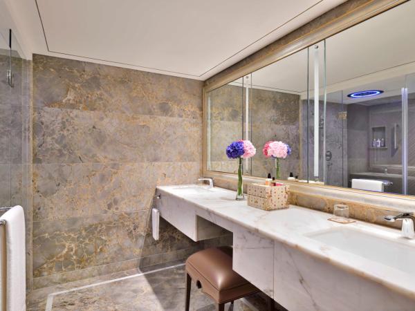 Taj Mahal, New Delhi : photo 3 de la chambre presidential suite - rambagh