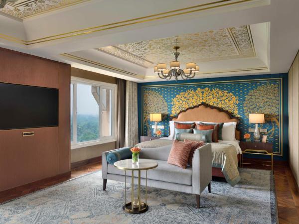 Taj Mahal, New Delhi : photo 1 de la chambre presidential suite - rambagh