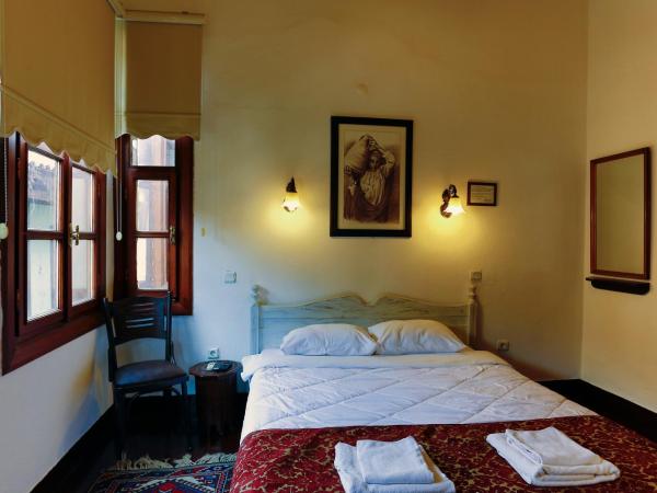 Atelya Art Hotel : photo 10 de la chambre chambre double