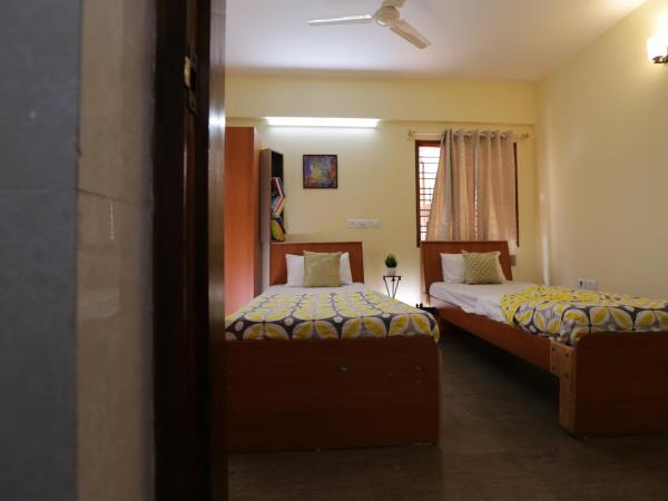 Guesture Serviced Residences, Alta Vista : photo 7 de la chambre appartement deluxe