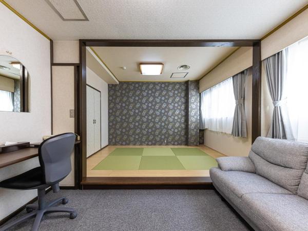Tabist Hotel New Washington Shibuya : photo 2 de la chambre chambre de style japonais – non-fumeurs