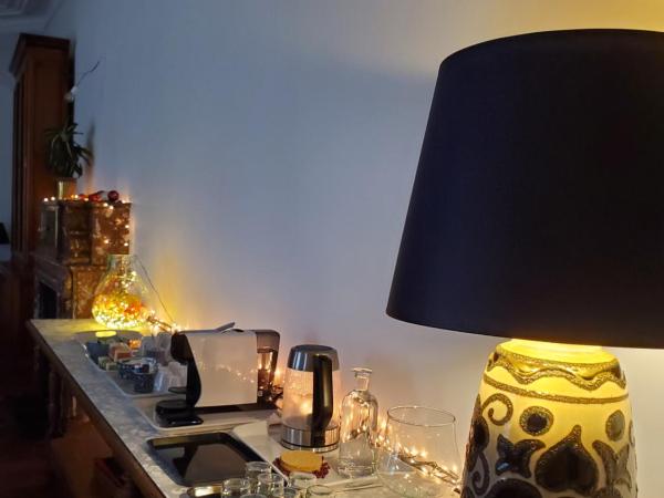 Logis des Tourelles : photo 7 de la chambre chambre triple avec salle de bains privative