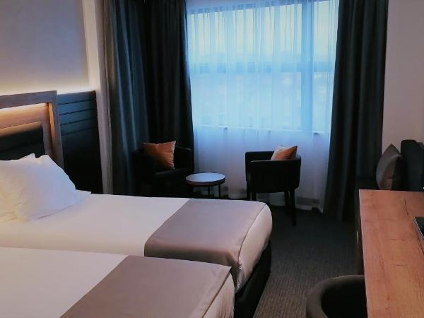 Hotel Aristos : photo 4 de la chambre chambre double ou lits jumeaux confort