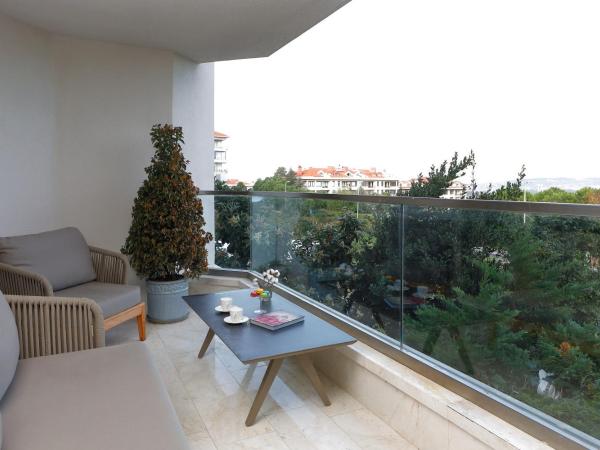 Ulus G Residences : photo 4 de la chambre appartement 2 chambres