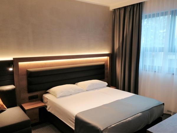 Hotel Aristos : photo 1 de la chambre chambre simple confort