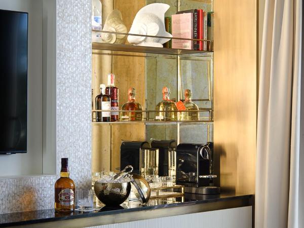 Villa Marina Capri Hotel & Spa : photo 6 de la chambre garden prestige sea view