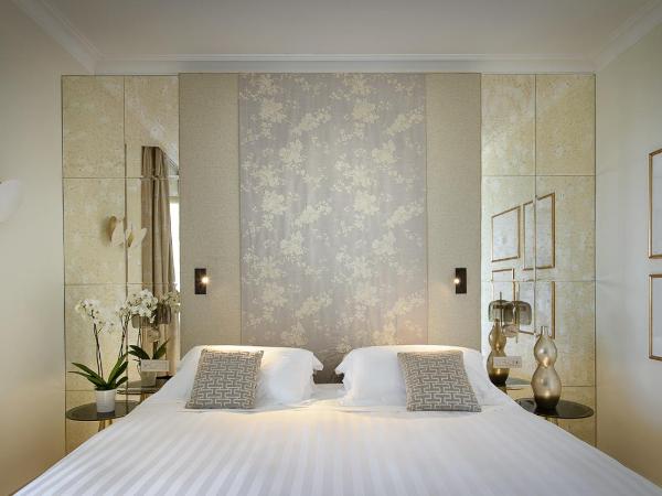 Villa Marina Capri Hotel & Spa : photo 7 de la chambre garden prestige sea view